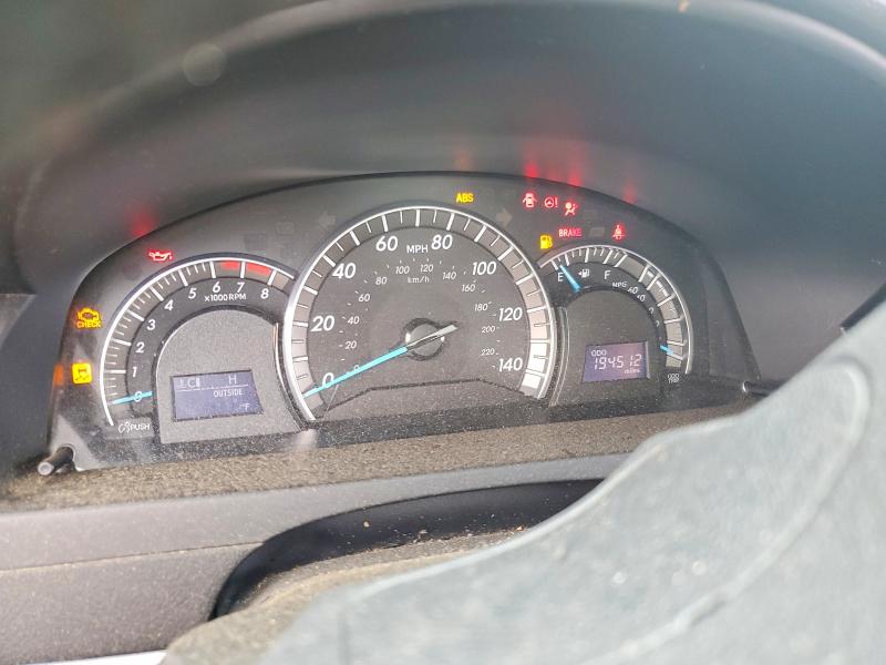 53608206 :رقم المزاد ، 4T1BF1FK3CU542398 vin ، 2012 Toyota Camry مزاد بيع
