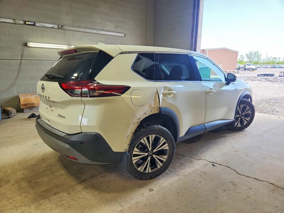 Aukcja sprzedaży 2021 Nissan Rogue, vin: JN8AT3BB9MW204122, numer aukcji: 54990476