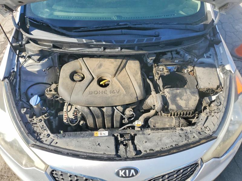 Продаж на аукціоні авто 2015 Kia Forte, vin: KNAFK4A6XF5403314, номер лоту: 52088996
