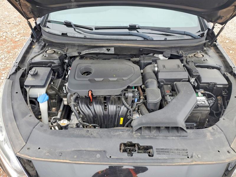 Продажа на аукционе авто 2018 Hyundai Sonata, vin: 5NPE34AF7JH668616, номер лота: 51919106