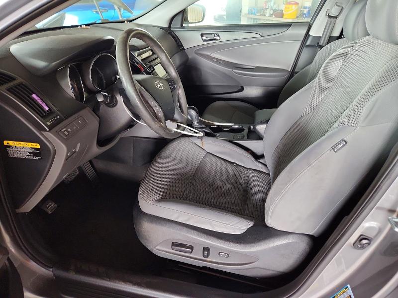 Продаж на аукціоні авто 2014 Hyundai Sonata, vin: 5NPEB4AC0EH941314, номер лоту: 52452336