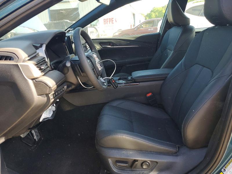Продажа на аукционе авто 2025 Toyota Camry, vin: 4T1DBADKXSU018557, номер лота: 52400506