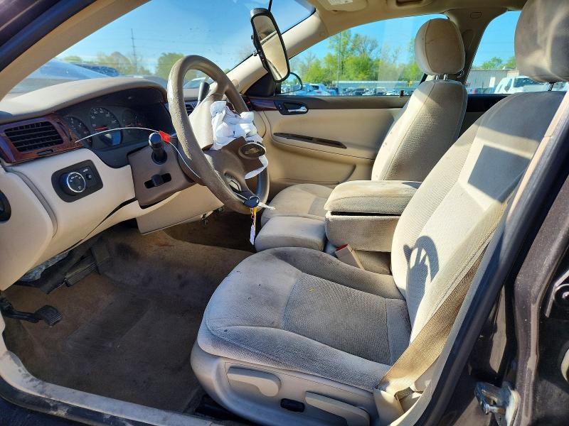 Продажа на аукционе авто 2008 Chevrolet Impala, vin: 2G1WB58K481380511, номер лота: 52599146