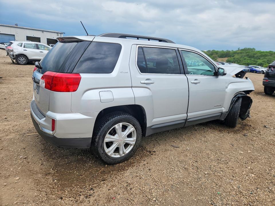 2016 Gmc Terrain მანქანა იყიდება აუქციონზე, vin: 2GKALNEK4G6278053, აუქციონის ნომერი: 53762646