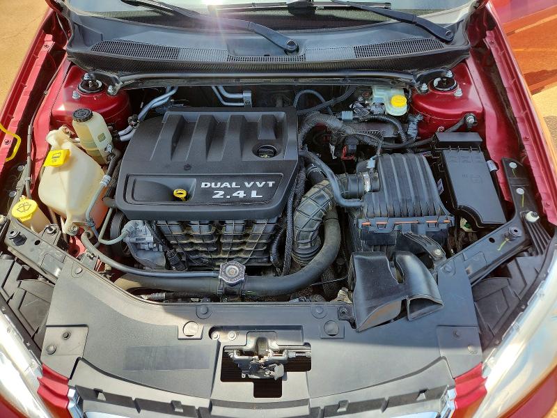 Продажа на аукционе авто 2011 Chrysler 200, vin: 1C3BC2FB9BN594263, номер лота: 52362746