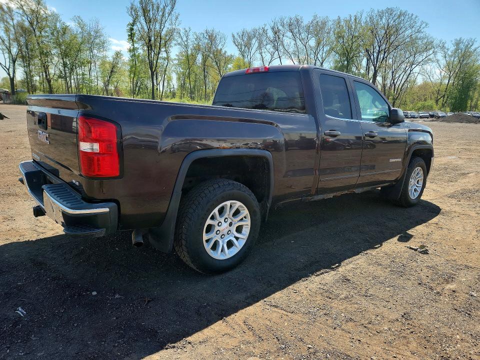 Aukcja sprzedaży 2016 Gmc Sierra, vin: 1GTV2MEC5GZ206205, numer aukcji: 51722466