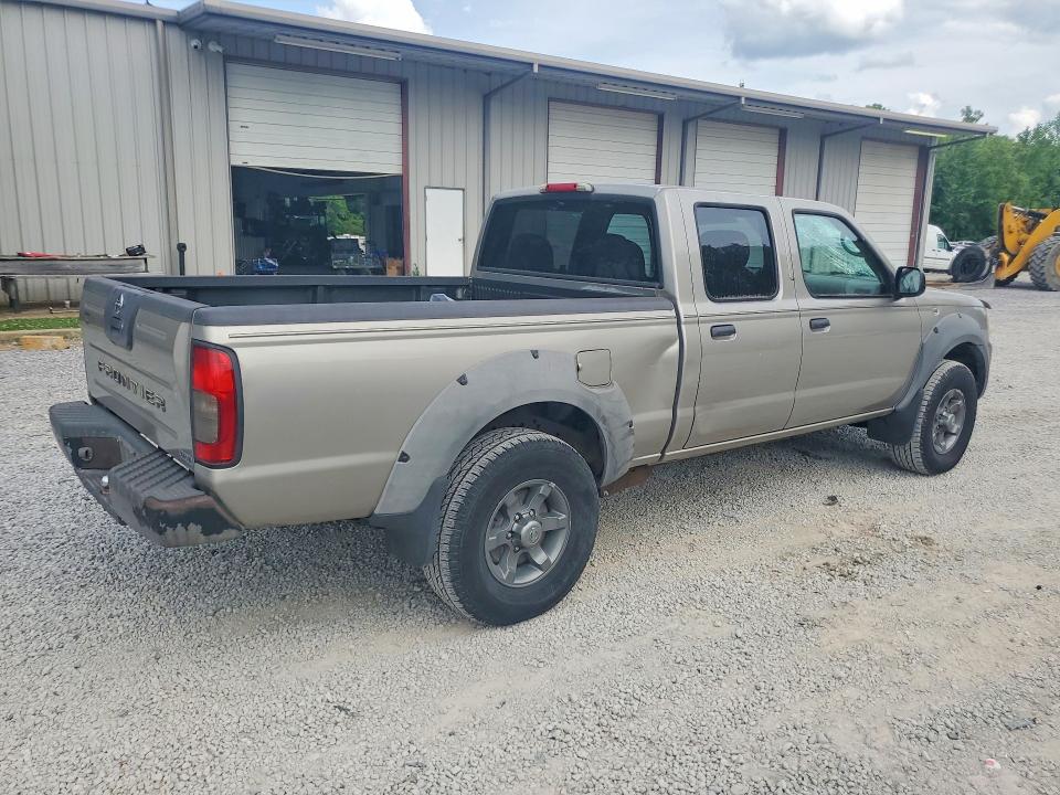 Продажа на аукционе авто 2002 Nissan Frontier, vin: 1N6ED29X12C373097, номер лота: 53870826