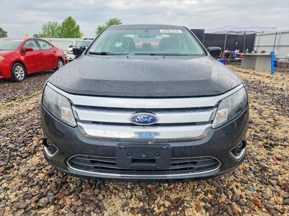 54301216 :رقم المزاد ، 3FADP0L34AR287188 vin ، 2010 Ford Fusion مزاد بيع