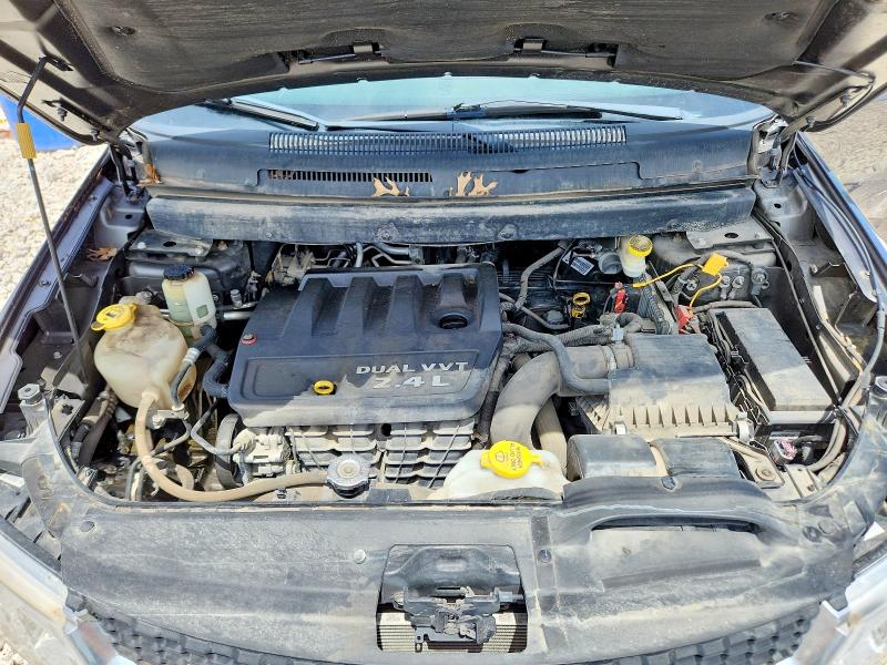 55584536 :رقم المزاد ، 3C4PDCAB1FT557841 vin ، 2015 Dodge Journey مزاد بيع