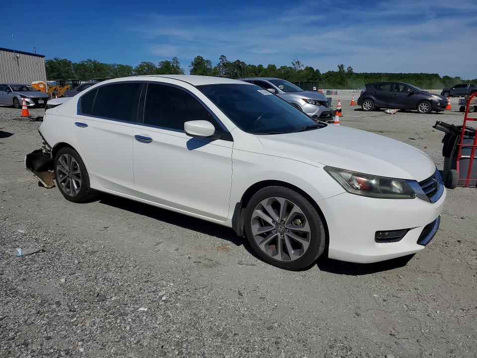 Продажа на аукционе авто 2014 Honda Accord, vin: 1HGCR2F5XEA174789, номер лота: 52394386