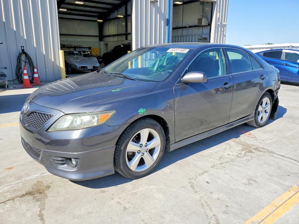 2010 Toyota Camry მანქანა იყიდება აუქციონზე, vin: 4T1BF3EK6AU505310, აუქციონის ნომერი: 53237596