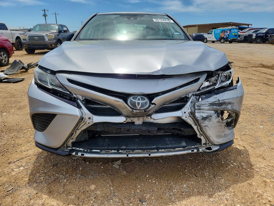 Продаж на аукціоні авто 2019 Toyota Camry, vin: 4T1B11HK7KU273090, номер лоту: 55154416