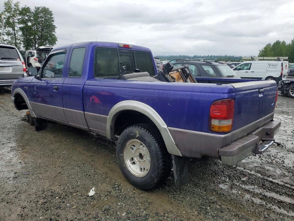 Aukcja sprzedaży 1997 Ford Ranger, vin: 1FTCR15X4VPA11368, numer aukcji: 53465966
