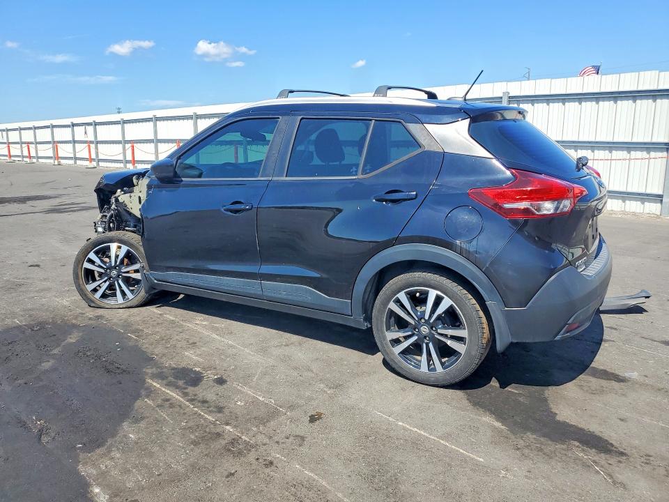 Aukcja sprzedaży 2018 Nissan Kicks, vin: 3N1CP5CU8JL525156, numer aukcji: 46780006