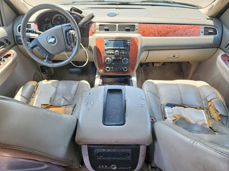 2007 Chevrolet Tahoe მანქანა იყიდება აუქციონზე, vin: 1GNFC130X7R331362, აუქციონის ნომერი: 54681836