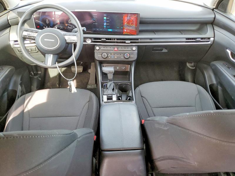 Продажа на аукционе авто 2025 Hyundai Tucson Limited Fwd, vin: 5NMJA3DE1SH586381, номер лота: 53739796