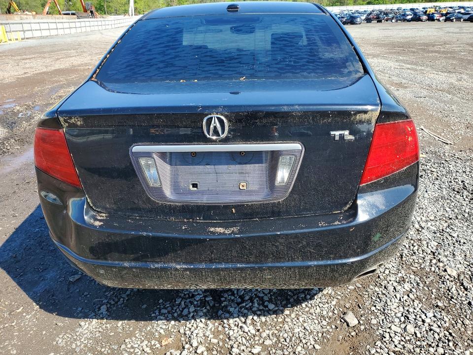 Продажа на аукционе авто 2006 Acura 3.2tl, vin: 19UUA65586A063339, номер лота: 52428216