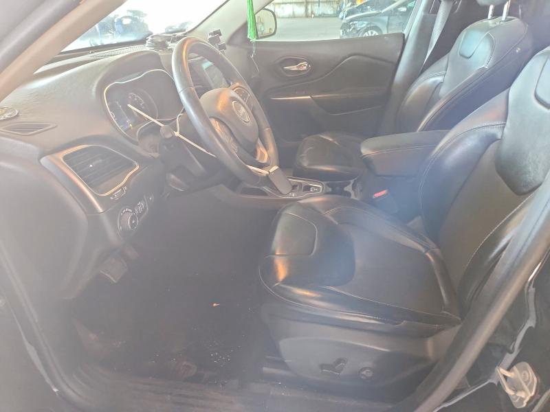 Продажа на аукционе авто 2020 Jeep Cheeroke, vin: 1C4PJLLB3LD557864, номер лота: 55035336