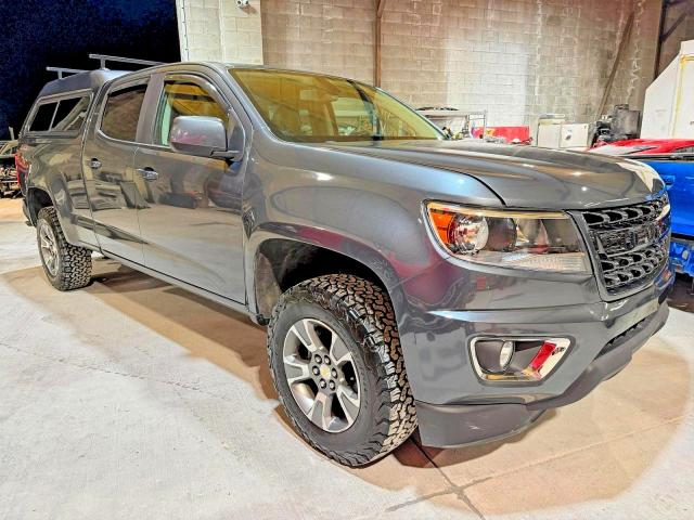Продаж на аукціоні авто 2015 Chevrolet Colorado, vin: 1GCGTCE36F1267821, номер лоту: 54666146
