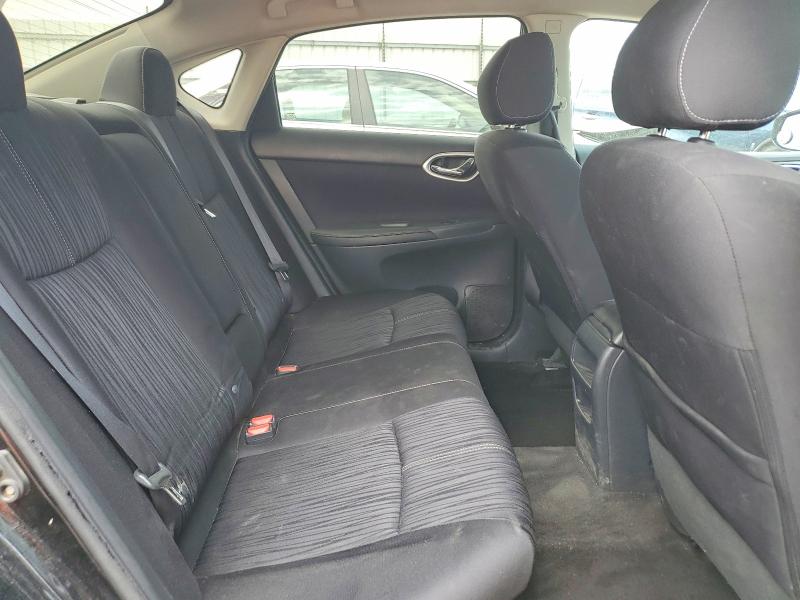 Продажа на аукционе авто 2017 Nissan Sentra, vin: 3N1AB7AP2HL670685, номер лота: 55000356