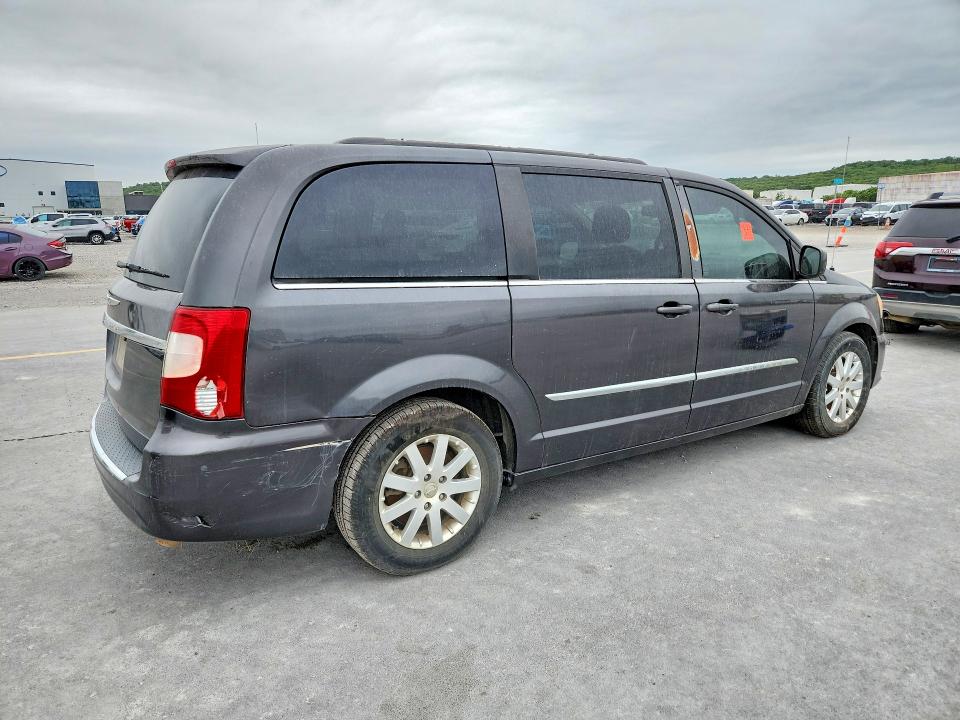 Aukcja sprzedaży 2015 Chrysler Town & Country, vin: 2C4RC1BG3FR752319, numer aukcji: 52511136