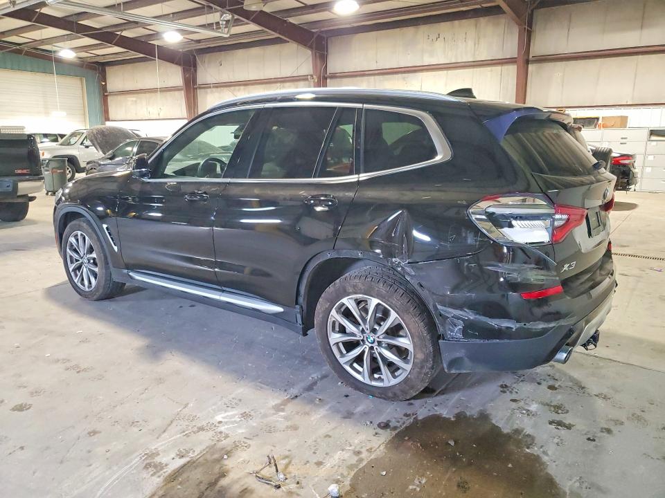 55274306 :رقم المزاد ، 5UXTR9C50JLD67044 vin ، 2018 Bmw X3 مزاد بيع
