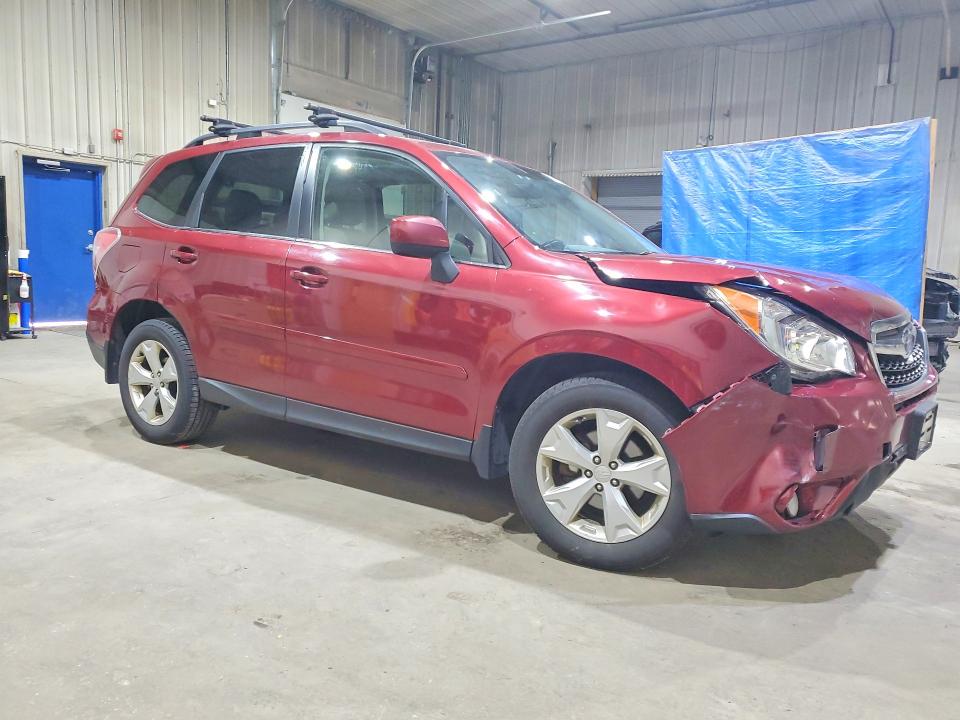 52819276 :رقم المزاد ، JF2SJAHC3FH410572 vin ، 2015 Subaru Forester مزاد بيع