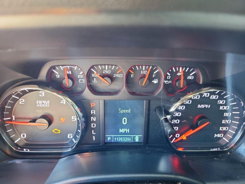 52723706 :رقم المزاد ، 1GT12REG4HF128386 vin ، 2017 Gmc Sierra مزاد بيع