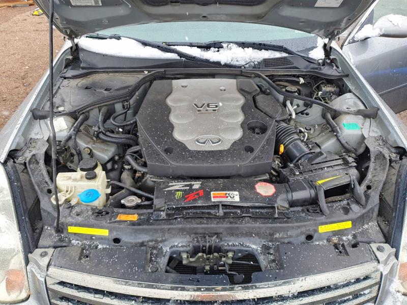 52730616 :رقم المزاد ، JNKCV51F55M309606 vin ، 2005 Infiniti G35 مزاد بيع