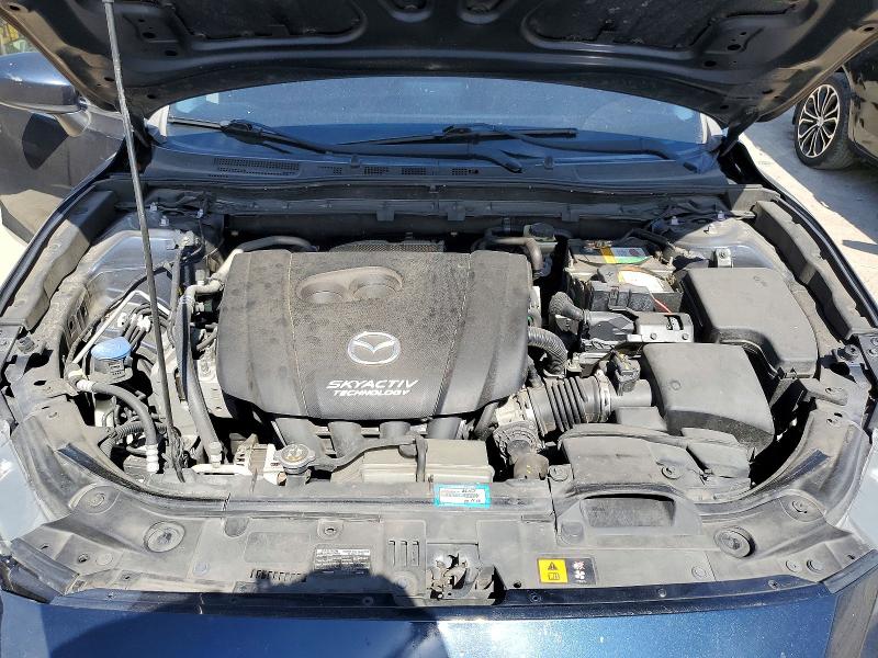 2016 Mazda 3 მანქანა იყიდება აუქციონზე, vin: 3MZBM1X73GM238354, აუქციონის ნომერი: 51884236