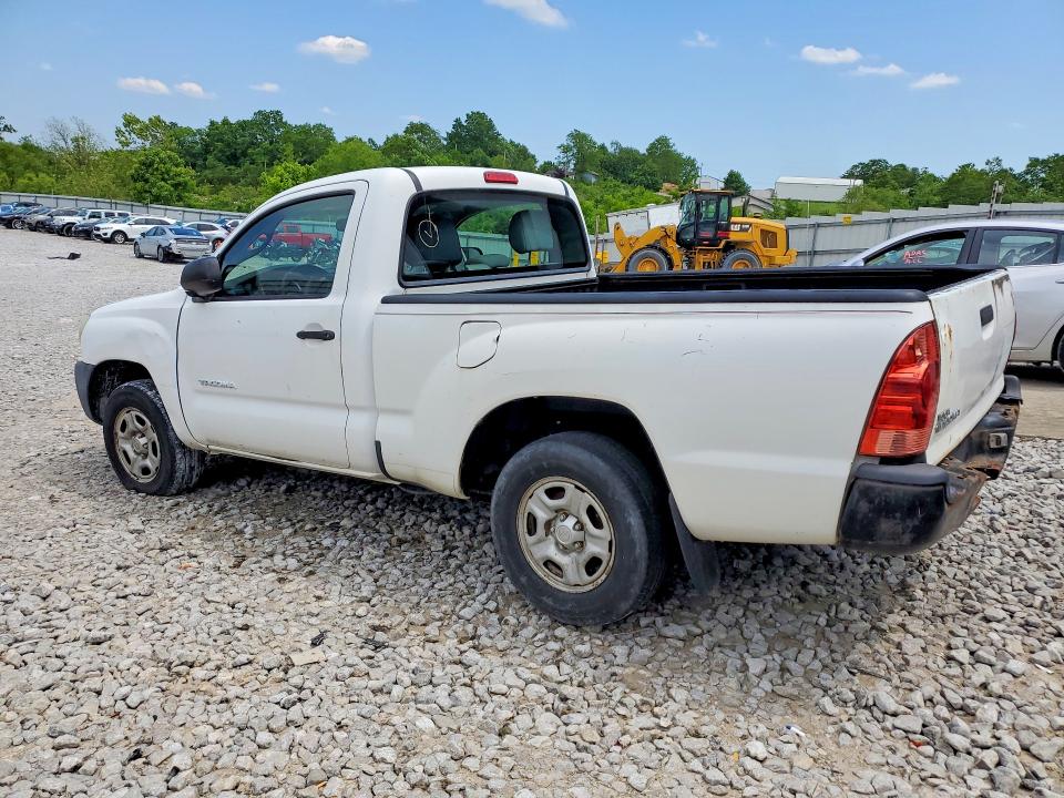 Aukcja sprzedaży 2007 Toyota Tacoma, vin: 5TENX22N37Z327752, numer aukcji: 51684986