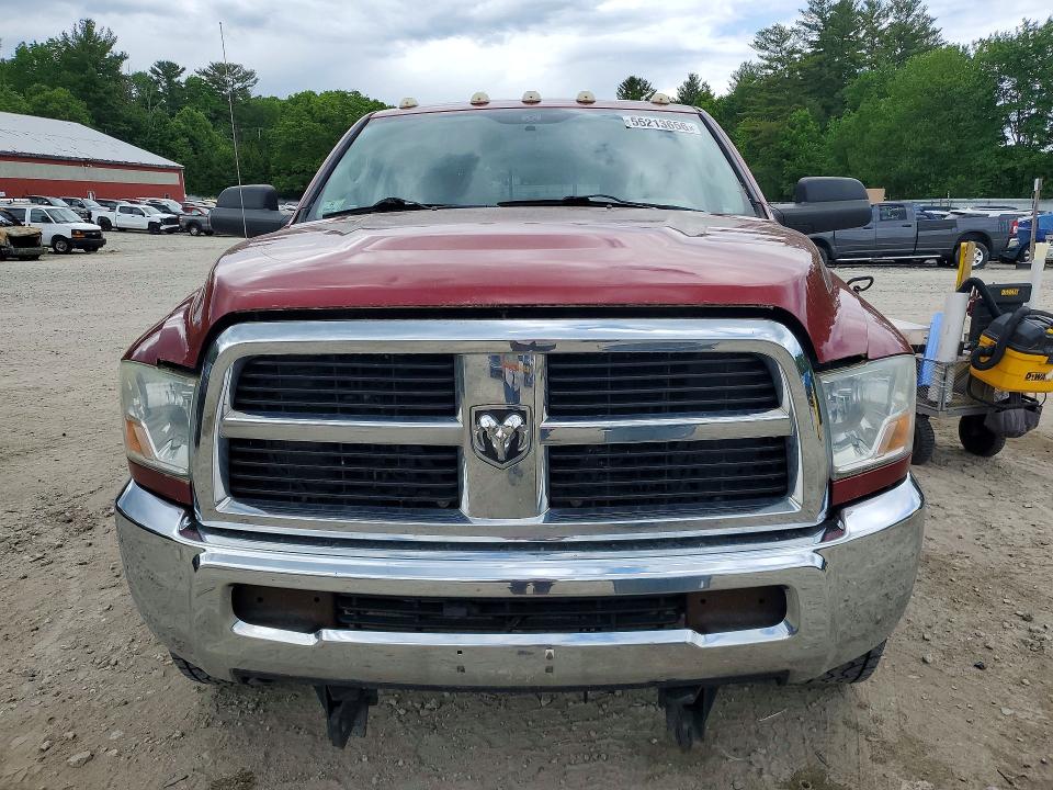 Aukcja sprzedaży 2012 Dodge Ram 2500, vin: 3C6TD5DT6CG171443, numer aukcji: 55213656