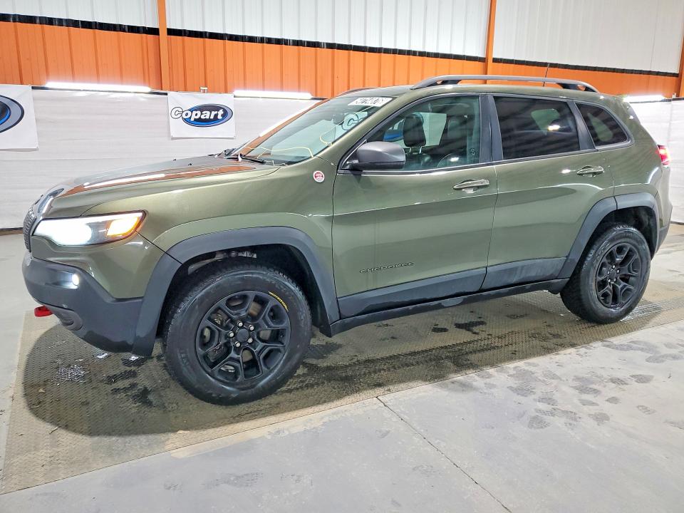 54714876 :رقم المزاد ، 1C4PJMBX8KD479888 vin ، 2019 Jeep Cherokee مزاد بيع