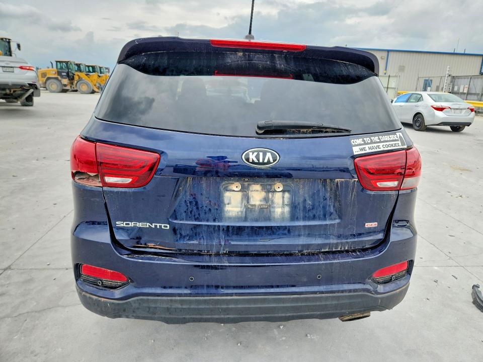 Aukcja sprzedaży 2020 Kia Sorento, vin: 5XYPGDA37LG671089, numer aukcji: 52830406