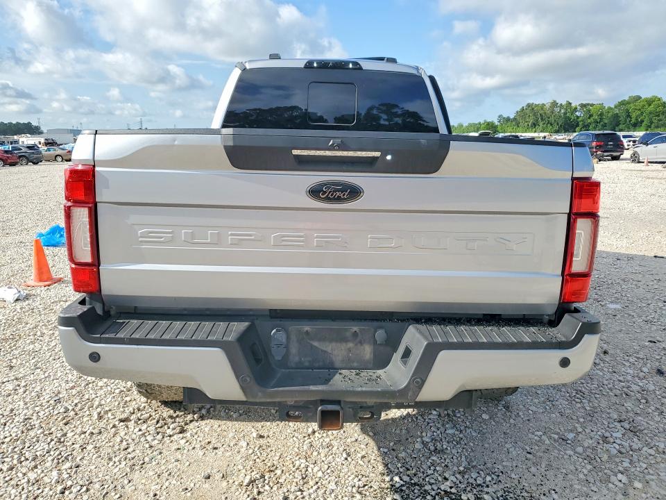 Продаж на аукціоні авто 2020 Ford F250, vin: 1FT7W2BT3LEE74984, номер лоту: 54622896