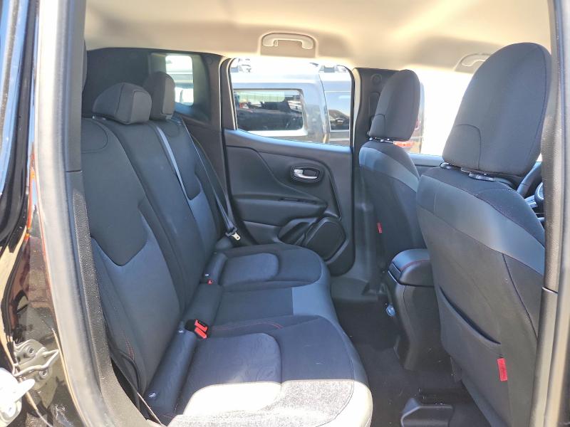 Продажа на аукционе авто 2023 Jeep Renegade, vin: ZACNJDC15PPP62109, номер лота: 54300926
