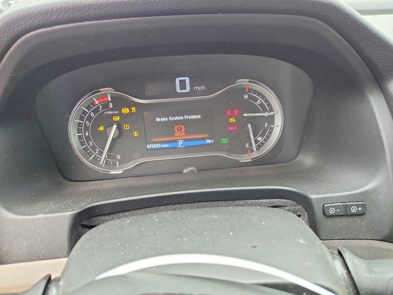 54497506 :رقم المزاد ، 5FNYF5H51GB054823 vin ، 2016 Honda Pilot مزاد بيع