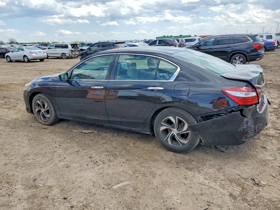 Aukcja sprzedaży 2017 Honda Accord, vin: 1HGCR2F39HA067249, numer aukcji: 52406396