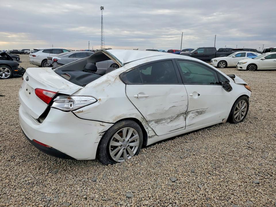 Продаж на аукціоні авто 2014 Kia Forte, vin: KNAFX4A68E5059871, номер лоту: 51839566