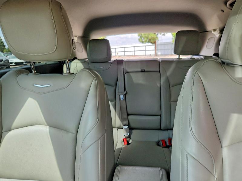 Продажа на аукционе авто 2019 Cadillac Xt4, vin: 1GYAZAR48KF164113, номер лота: 55125426