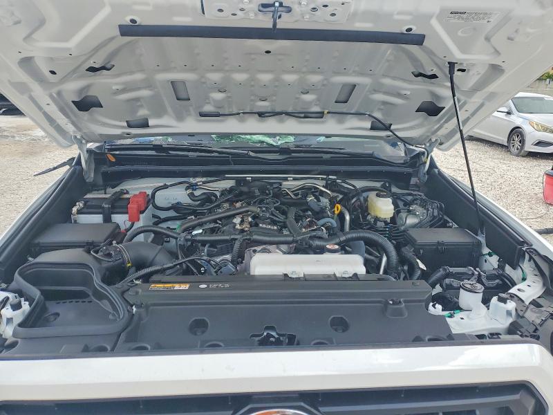 Aukcja sprzedaży 2026 Toyota 4runner, vin: JTEVA5BR5T5086243, numer aukcji: 54990936