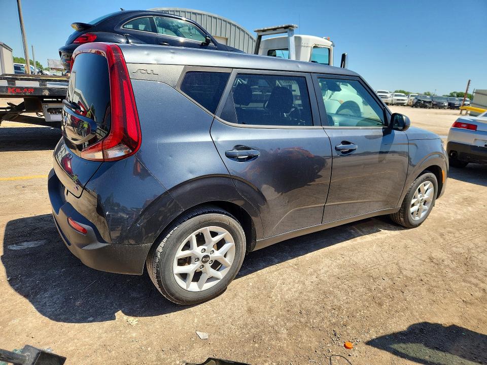 Продажа на аукционе авто 2021 Kia Soul, vin: KNDJ23AU3M7748174, номер лота: 53011906