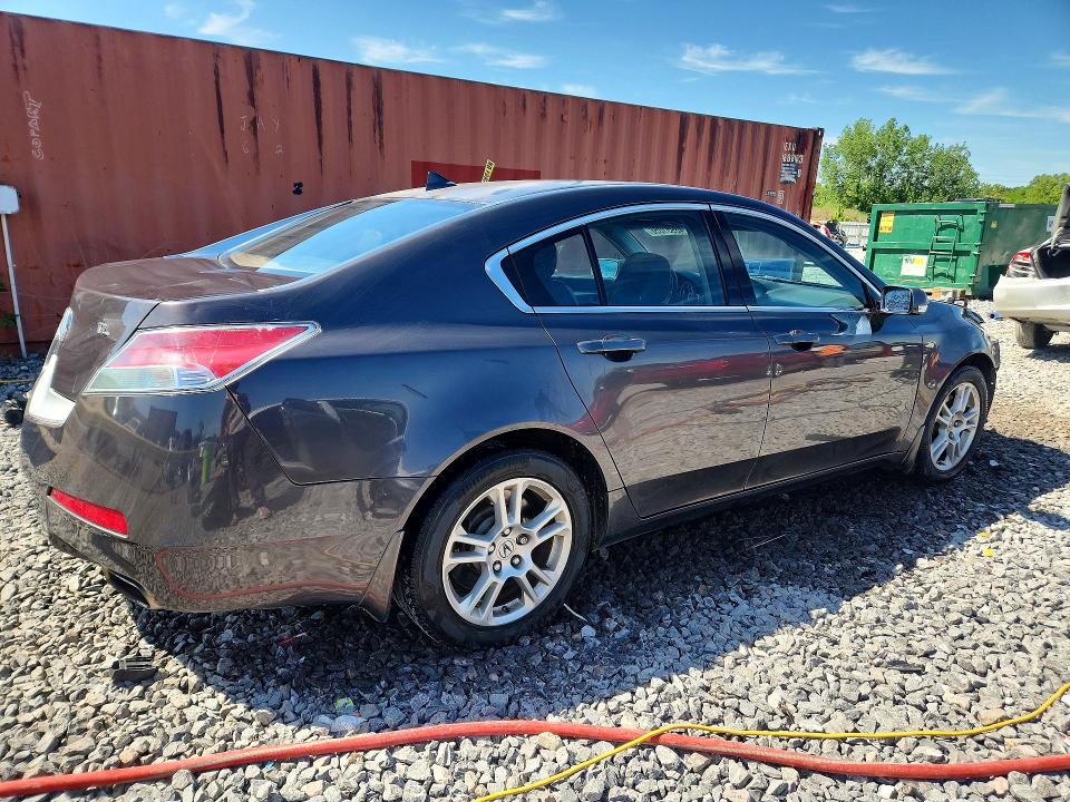 2011 Acura Tl მანქანა იყიდება აუქციონზე, vin: 19UUA8F22BA002689, აუქციონის ნომერი: 48951056