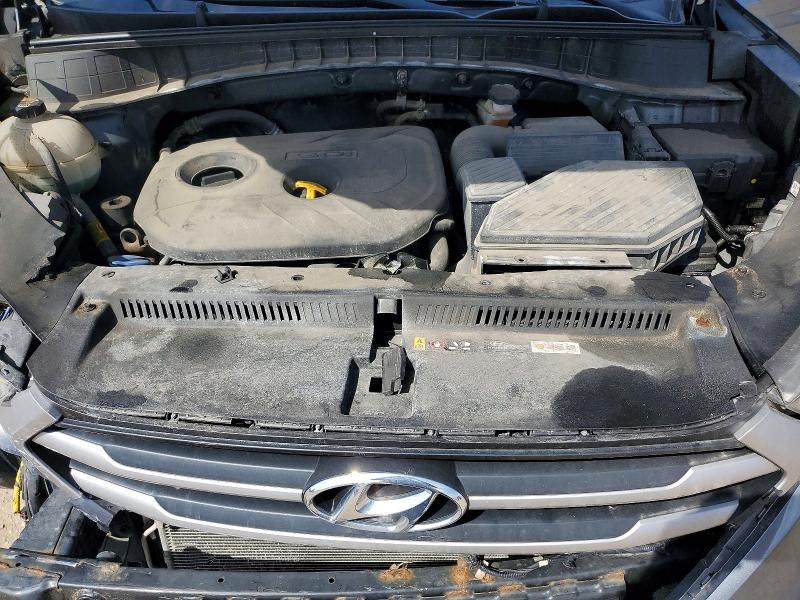 Продажа на аукционе авто 2018 Hyundai Tucson, vin: KM8J3CA44JU834566, номер лота: 52679886