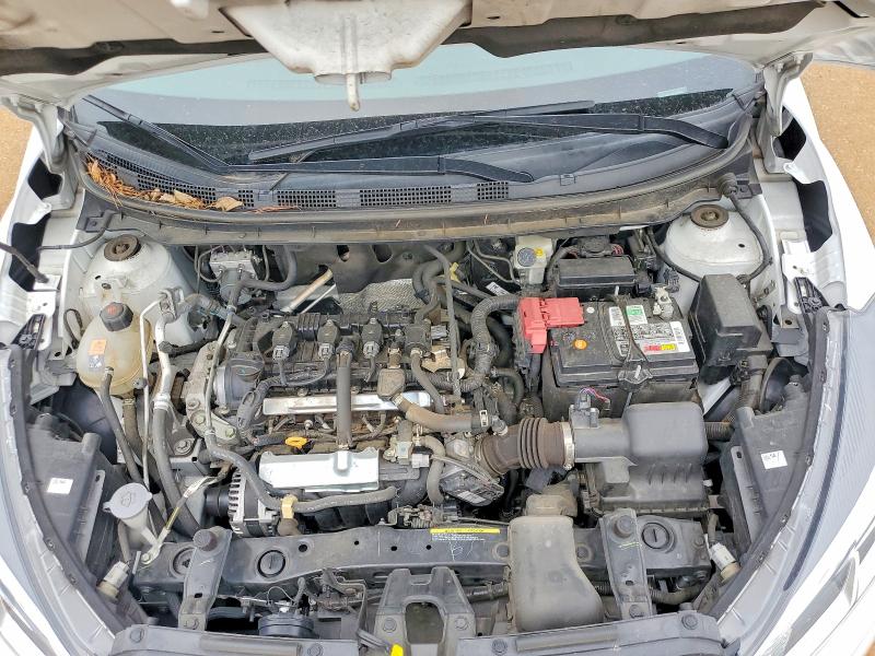 2023 Nissan Kicks მანქანა იყიდება აუქციონზე, vin: 3N1CP5BV1PL567798, აუქციონის ნომერი: 53918186