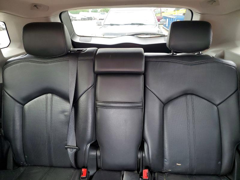 51780416 :رقم المزاد ، 3GYFNCE31FS619962 vin ، 2015 Cadillac Srx مزاد بيع