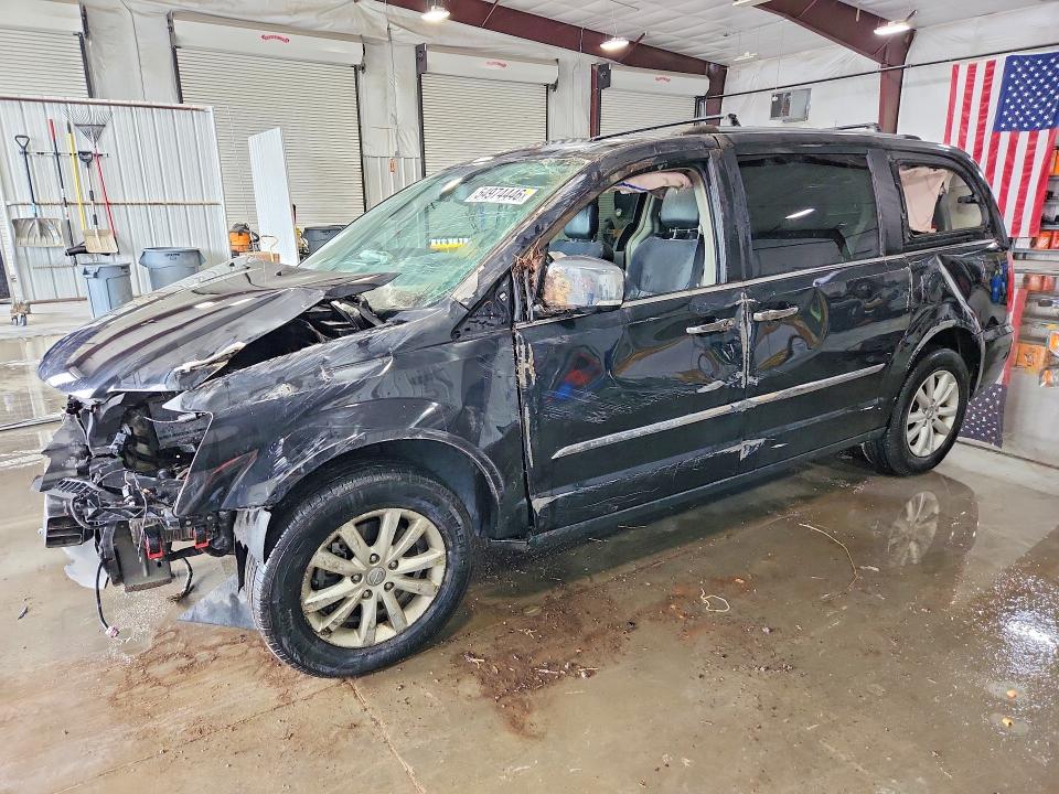 Продажа на аукционе авто 2016 Chrysler Town & Country, vin: 2C4RC1GG8GR104520, номер лота: 54974446