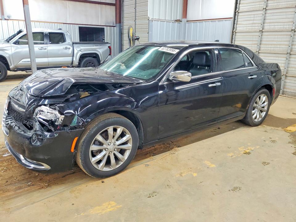 Продажа на аукционе авто 2018 Chrysler 300, vin: 2C3CCAKG2JH165196, номер лота: 52783996