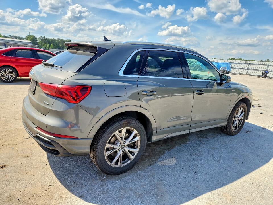 Aukcja sprzedaży 2022 Audi Q3, vin: WA1DECF33N1114060, numer aukcji: 51991346