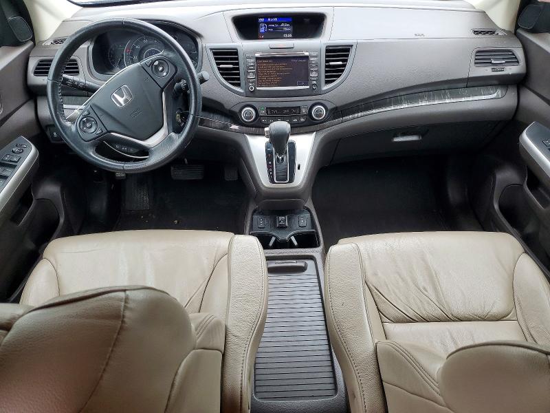 2012 Honda Cr-v მანქანა იყიდება აუქციონზე, vin: 5J6RM4H79CL065320, აუქციონის ნომერი: 51301146